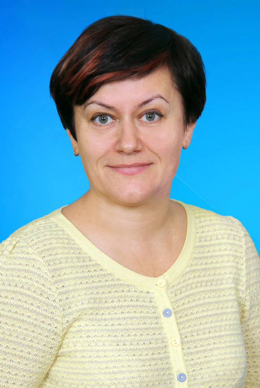 Головченко Ольга Николаевна.