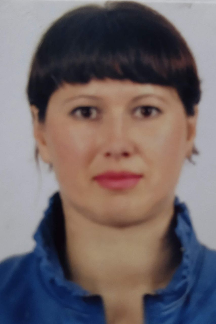 Костенко Надежда Николаевна.