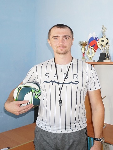 Семенюк Богдан Степанович.