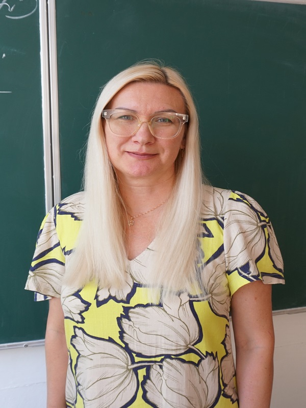 Кириченко Татьяна Николаевна.